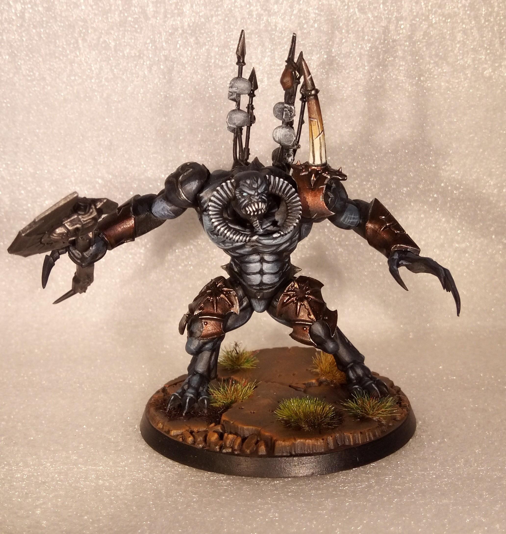 Daemon Prince - Gallery - DakkaDakka